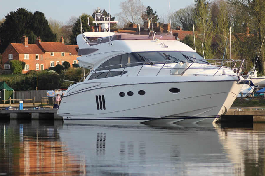 Charter Solent's Emily Jo