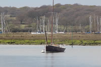 Beaulieu and Bucklers Hard
