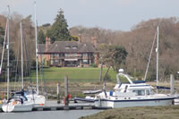 Beaulieu and Bucklers Hard