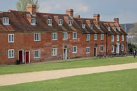 Beaulieu and Bucklers Hard