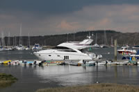 Beaulieu and Bucklers Hard