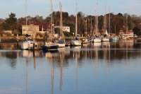 The Hamble