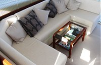 Saloon seating