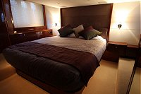 Master cabin