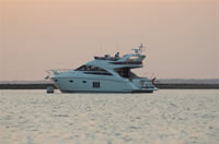 Boat in Newtown Creek