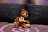 Time for bed