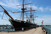 HMS Warrior