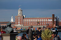 Portsmouth historic docks