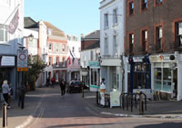 Cowes High Street