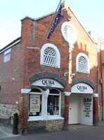 Cowes Quba Building