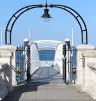 Cowes Trinity Landing